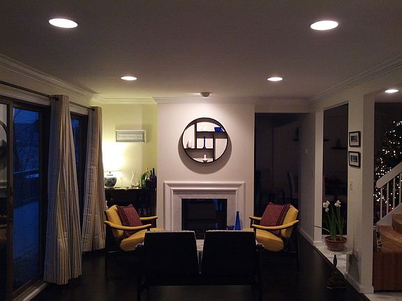 living room side of fire pla