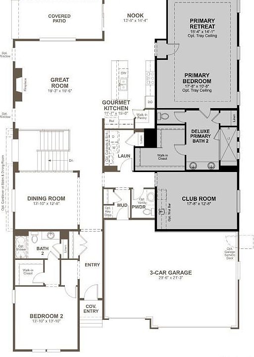 2nd image of 7296 Prairie Sage Place