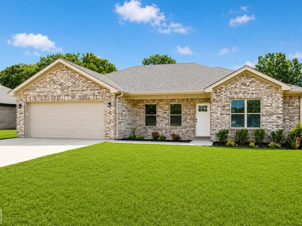 5410 Lotus St, Jonesboro, AR 72404