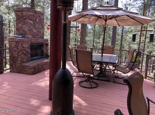 2077 Peace Pl, Forest Lakes, AZ 85931