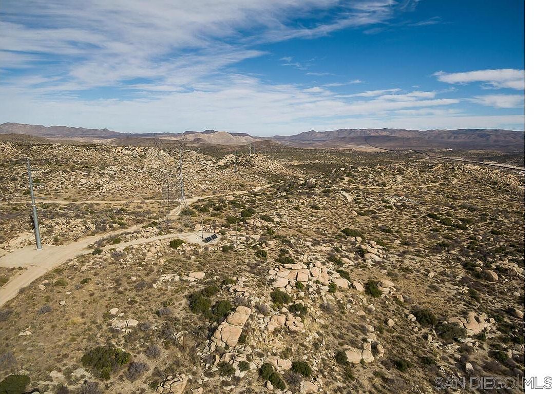 Par 3 4 Old Hwy 80, Jacumba, CA 91934 MLS 230018656 Zillow