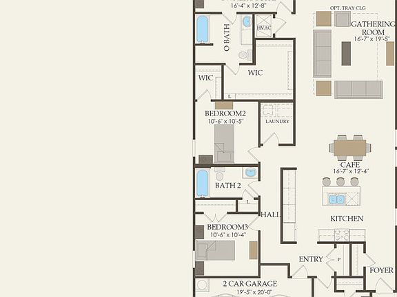 First Floor 4 br 2 ba