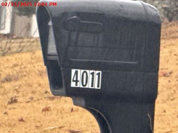 Exterior Address Verification