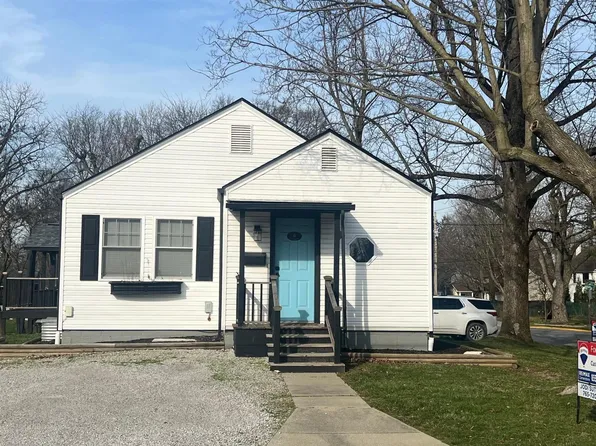 6 N Arlington St, Greencastle, IN 46135