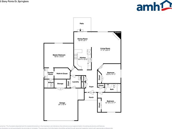 2nd image of this home