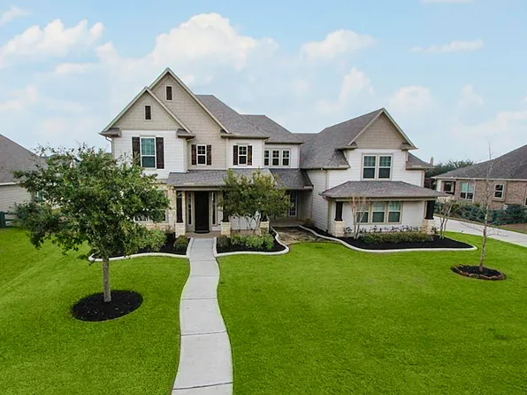 5410 Lake Hill Farm Way, Fulshear, TX 77441