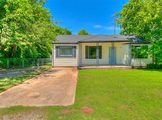 4113 Prairie Ln, Del City, OK 73115