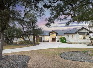 34840 Thanksgiving Trail, Bulverde, TX 78163