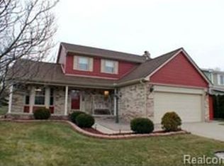 45816 Berthoud Dr, Macomb, MI 48044