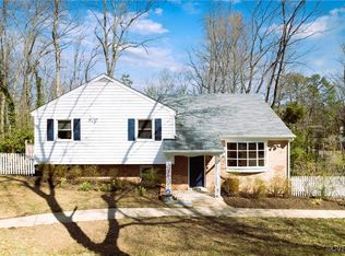 1355 Castleton Rd, Richmond, VA 23225