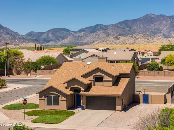 3466 CORAL RIDGE Drive, Sierra Vista, AZ 85650