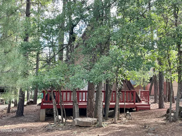 1380 E Big Bear Trl, Munds Park, AZ 86017