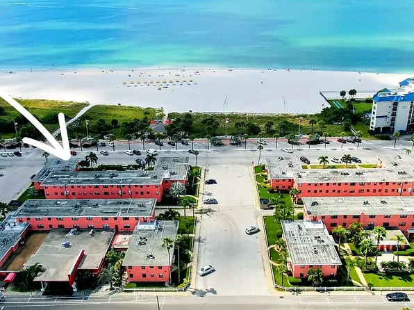 6800 Sunset Way APT 1205, Saint Pete Beach, FL 33706