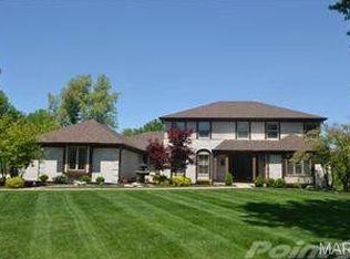 277 Pennington Ln, Chesterfield, MO 63005