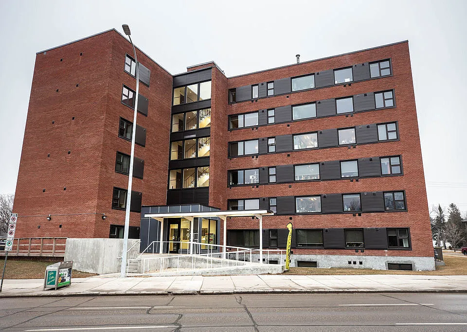 Building Photo