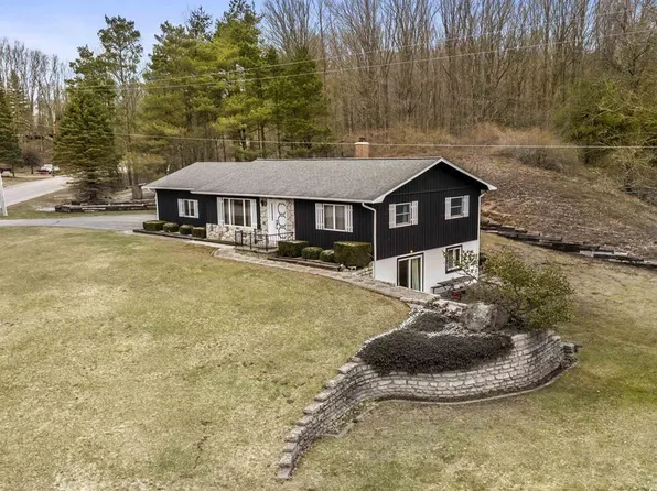 2341 Ely Rd, Honor, MI 49640