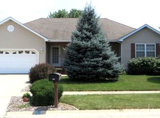 140 Bush Dr, Elwood, IL 60421
