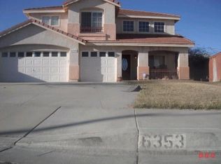 6353 W Avenue J3, Lancaster, CA 93536