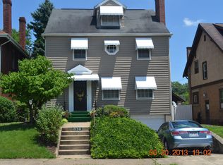 1050 Euclid Pl, Huntington, WV 25701