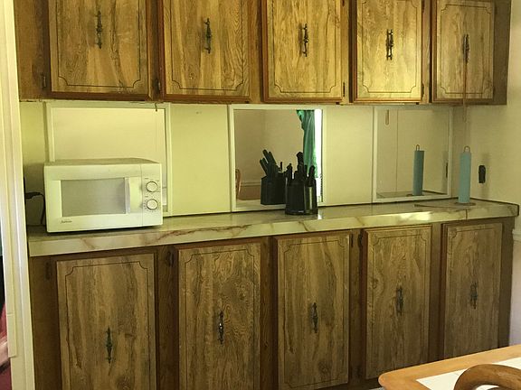 Plenty of Cabinet Space