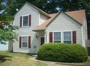 178 Gate House Rd, Newport News, VA 23608