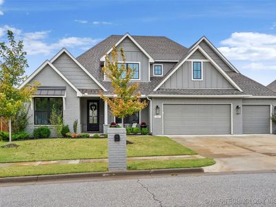 508 N 84th St, Broken Arrow, OK, 74014