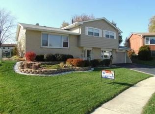16402 Nottingham Ct, Tinley Park, IL