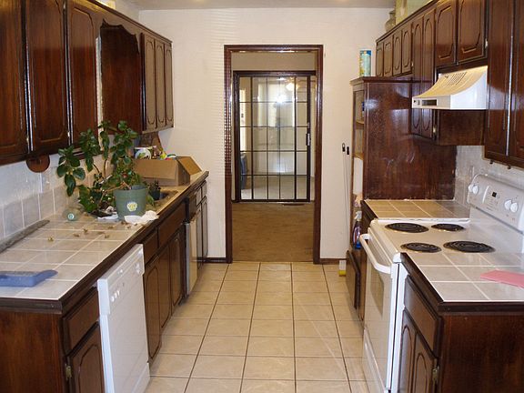 Kitchen includes a Breakfast Nook