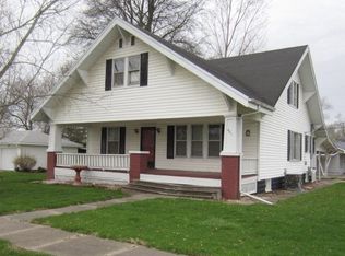 401 S Owensby St, La Plata, MO 63549