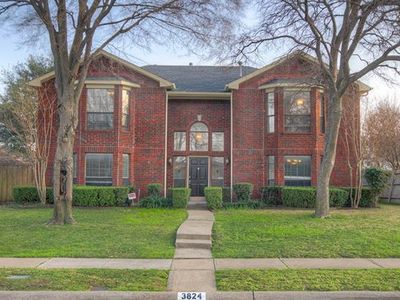 3824 Parkmont Dr, Plano, TX, 75023