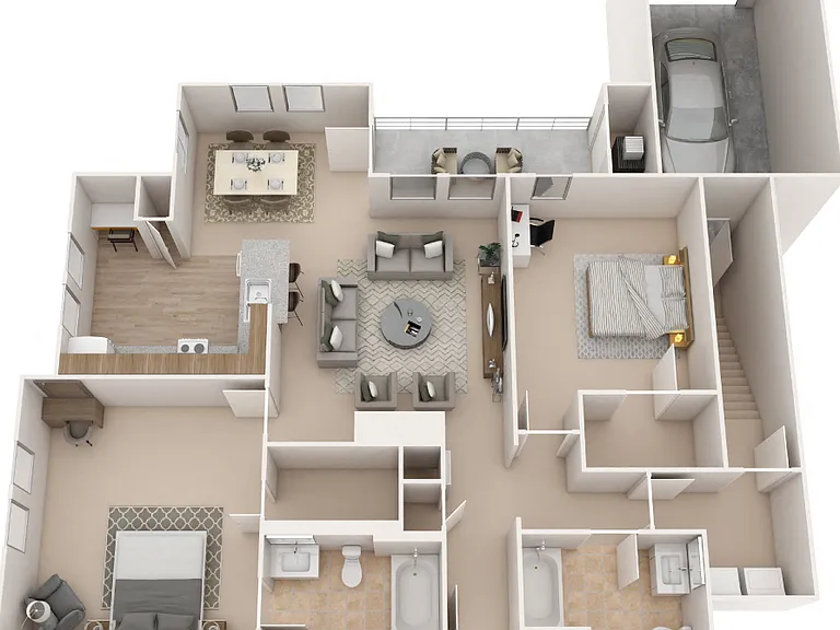 Village at Potomac Falls Apartment Homes — Photo 44