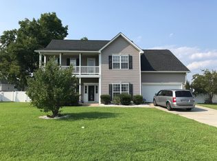 3205 Mitchum St, Sumter, SC 29154