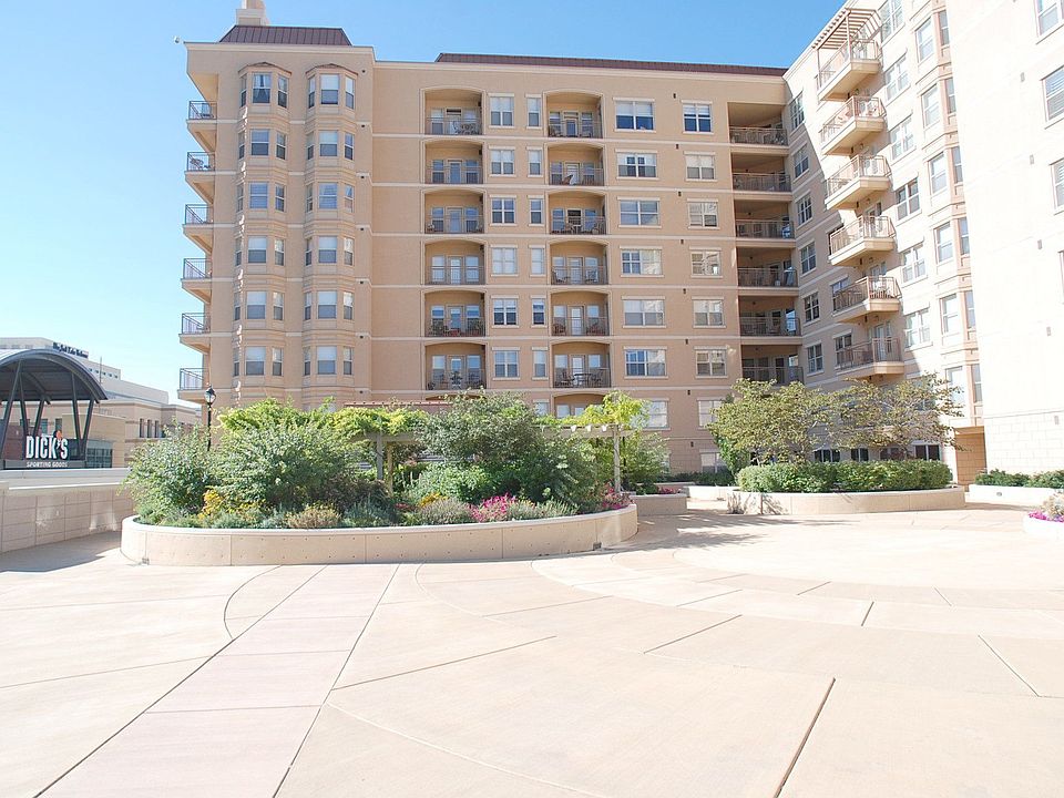 From Common Deck/BBQ Area