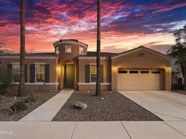 4221 E CANYON Way E, Chandler, AZ 85249