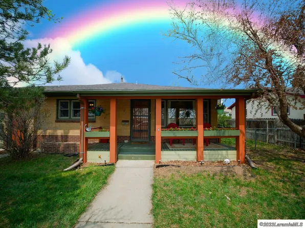 1831 Spring Creek Dr, Laramie, WY 82070