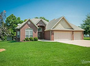 14066 Noah Rd, Gravette, AR 72736