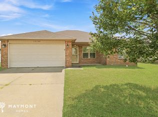 12108 Amaranth Dr, North Little Rock, AR 72117