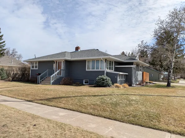 503 E Boulevard St, Lewistown, MT 59457