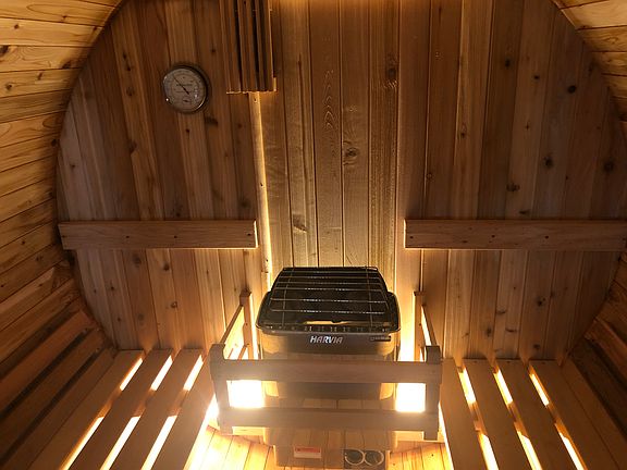 Finnish Sauna