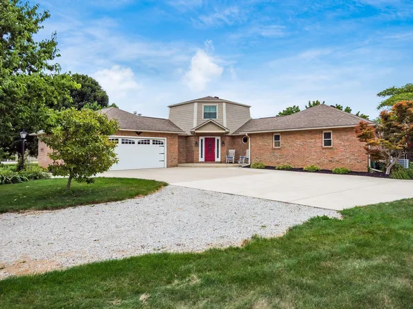 3738 Saint Paul Rd, Ashville, OH 43103
