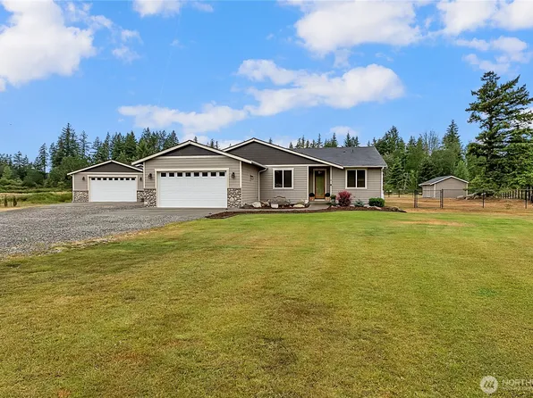 13141 Dravin Lane SE, Rainier, WA 98576