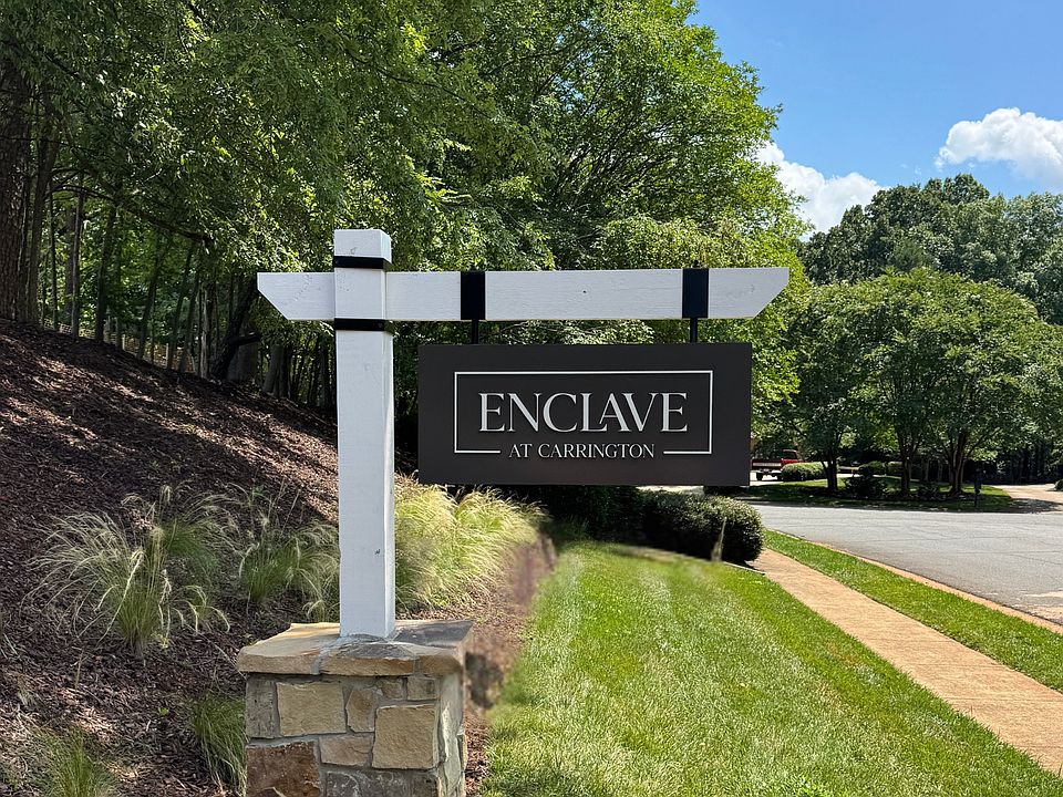 Welcome to Enclave at Carrington