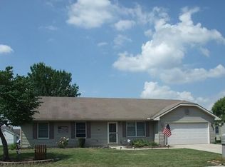3360 Redbud Dr, Troy, OH