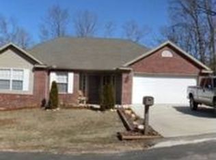 12 Grinstead Ln, Bella Vista, AR 72714
