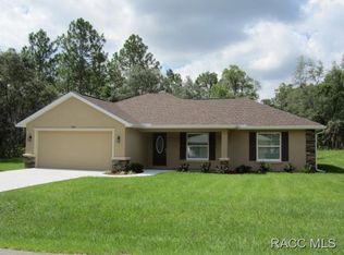 3066 E Michael St, Inverness, FL 34453