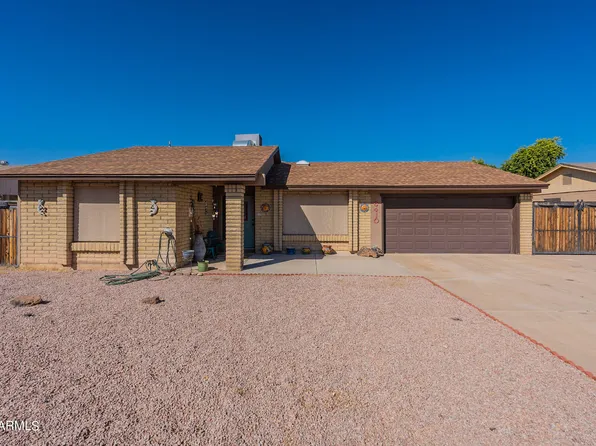6410 W SUNNYSLOPE Lane, Glendale, AZ 85302