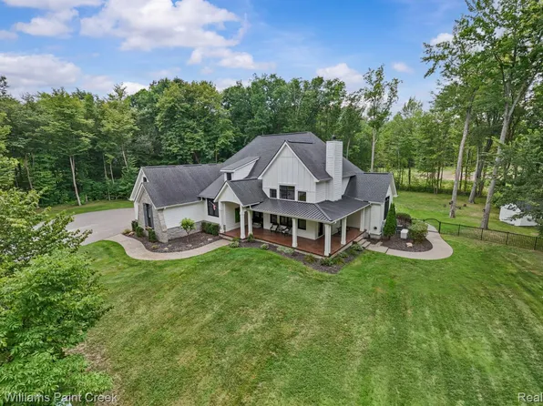 66927 Campground Rd, Washington, MI 48095