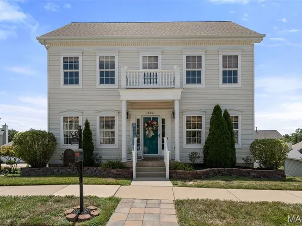 17211 Windsor Crest Blvd, Glencoe, MO 63038