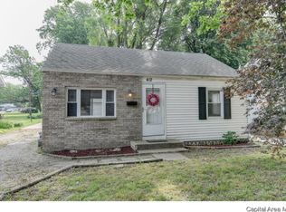 412 N Daniel Ave, Springfield, IL 62702