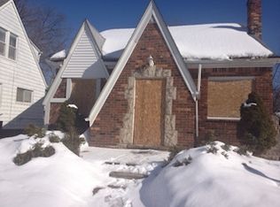 16184 Braile St, Detroit, MI 48219
